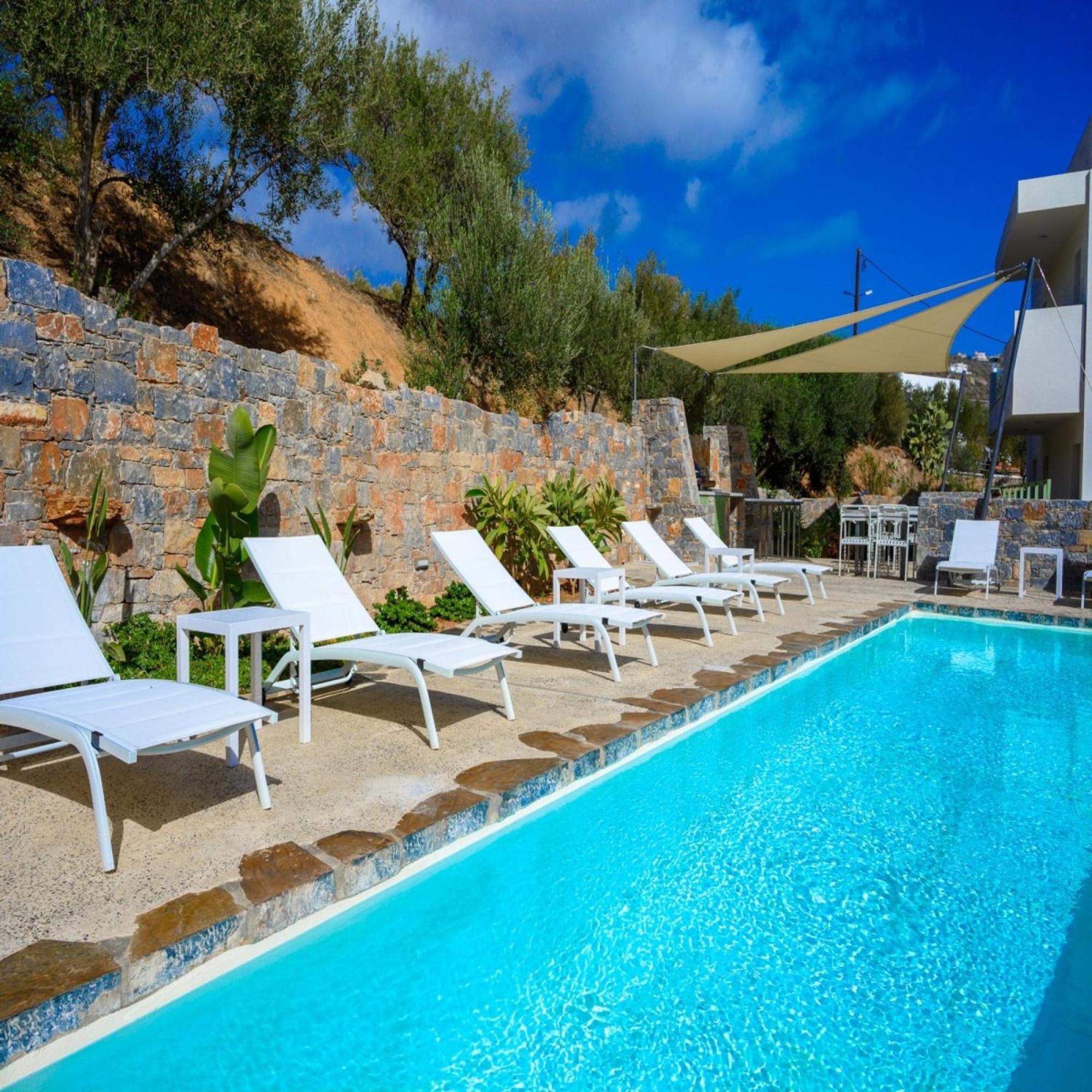 Roots In Crete Apartmán