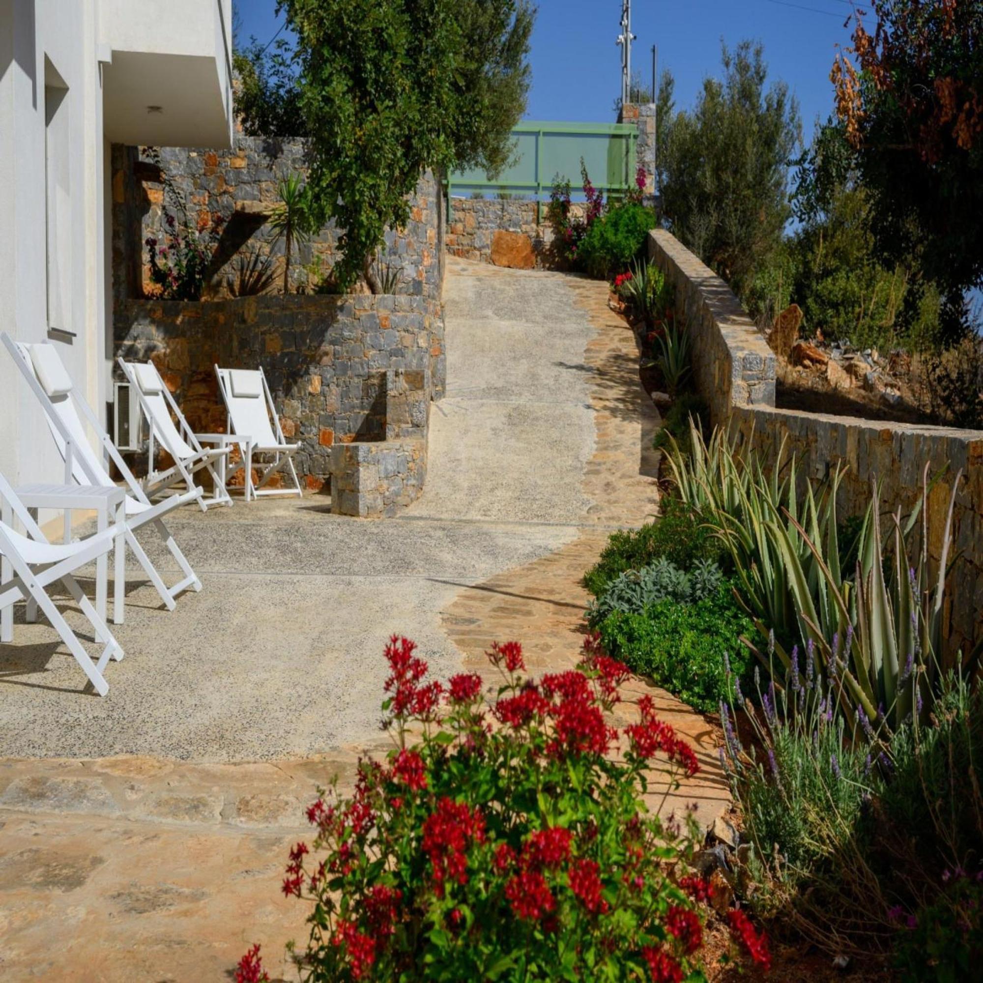 Roots In Crete Apartmán *
