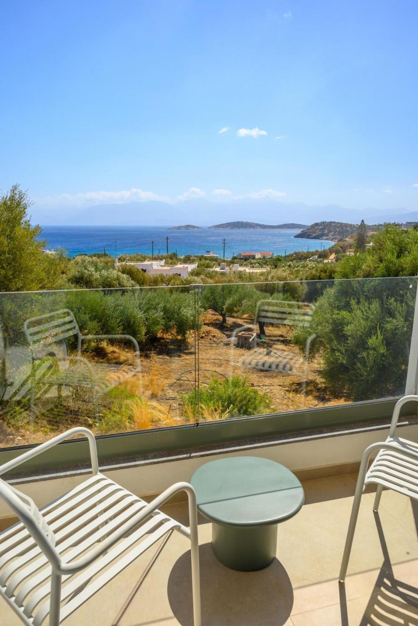 Apartmán Roots In Crete Ágios Nikólaos