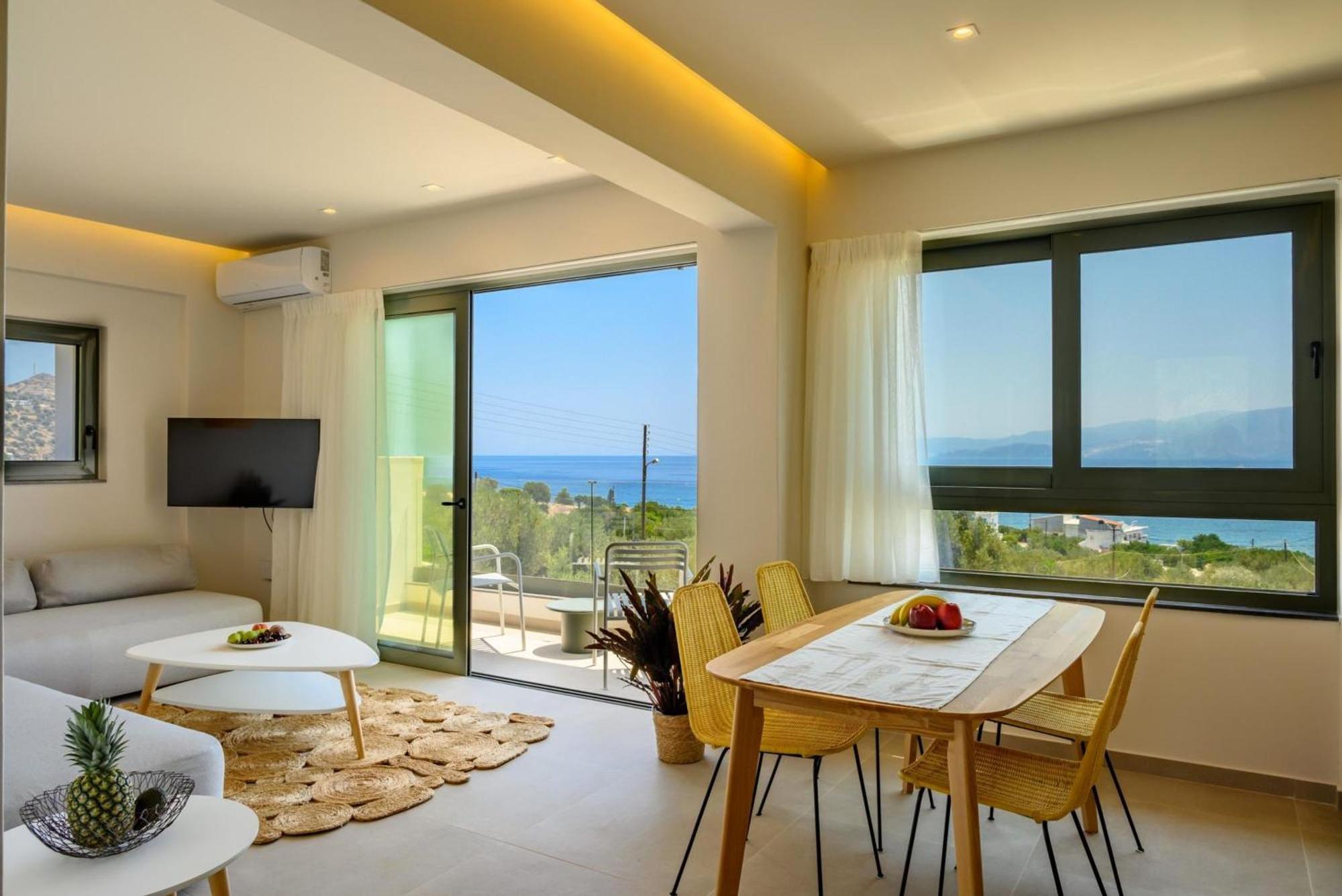 Apartmán Roots In Crete Ágios Nikólaos