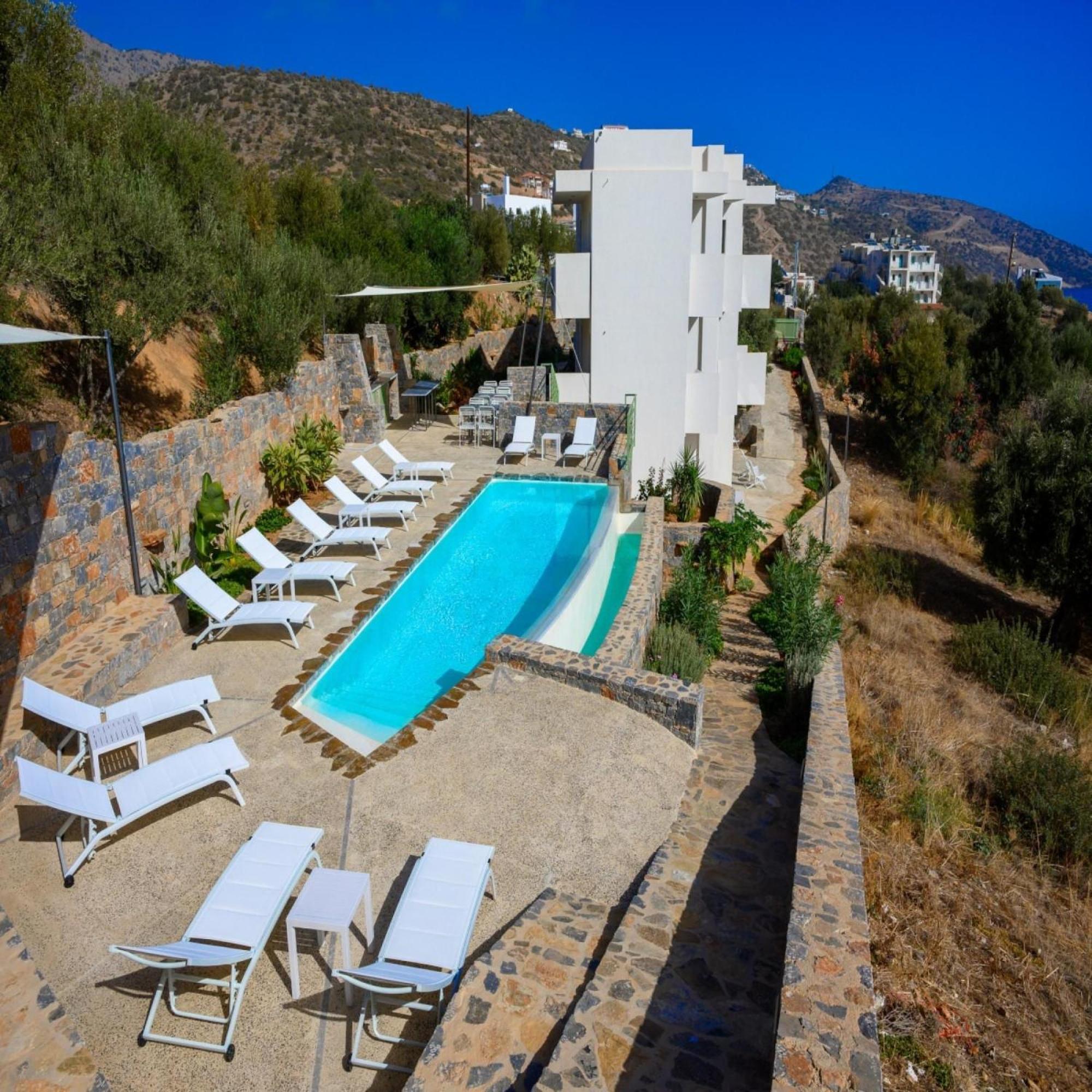 Roots In Crete Apartmán Ágios Nikólaos