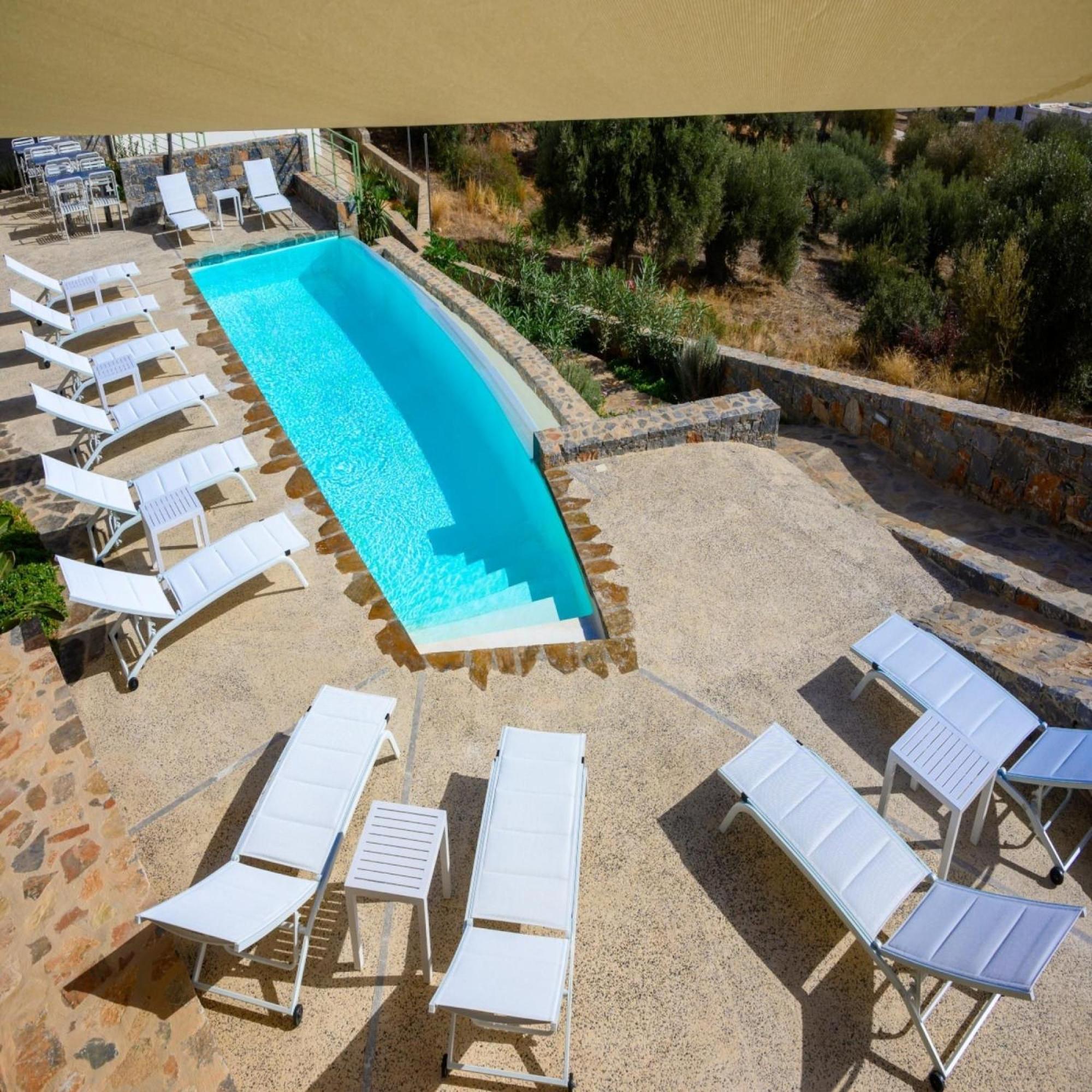 Apartmán Roots In Crete Ágios Nikólaos