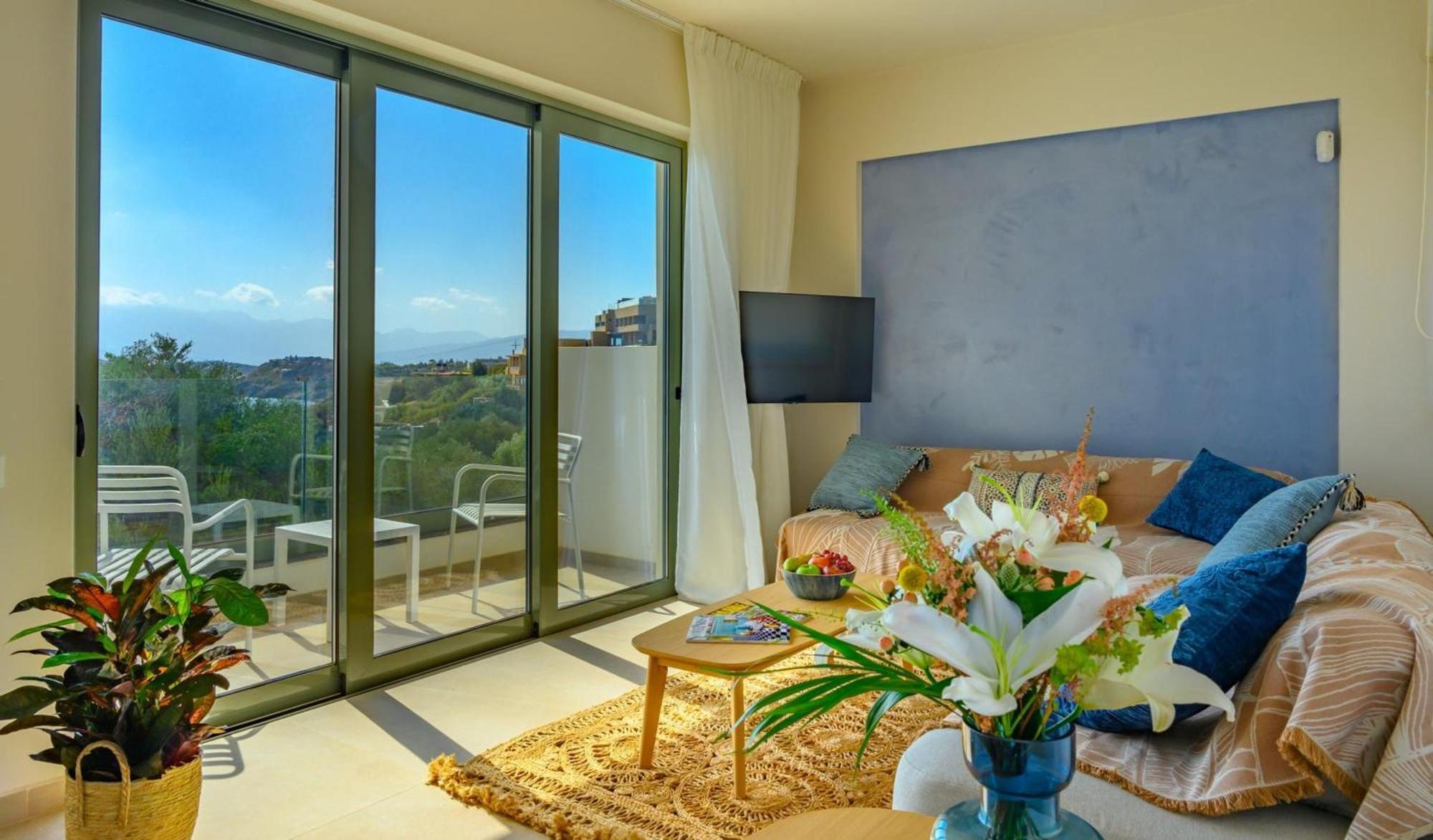 Apartmán Roots In Crete Ágios Nikólaos