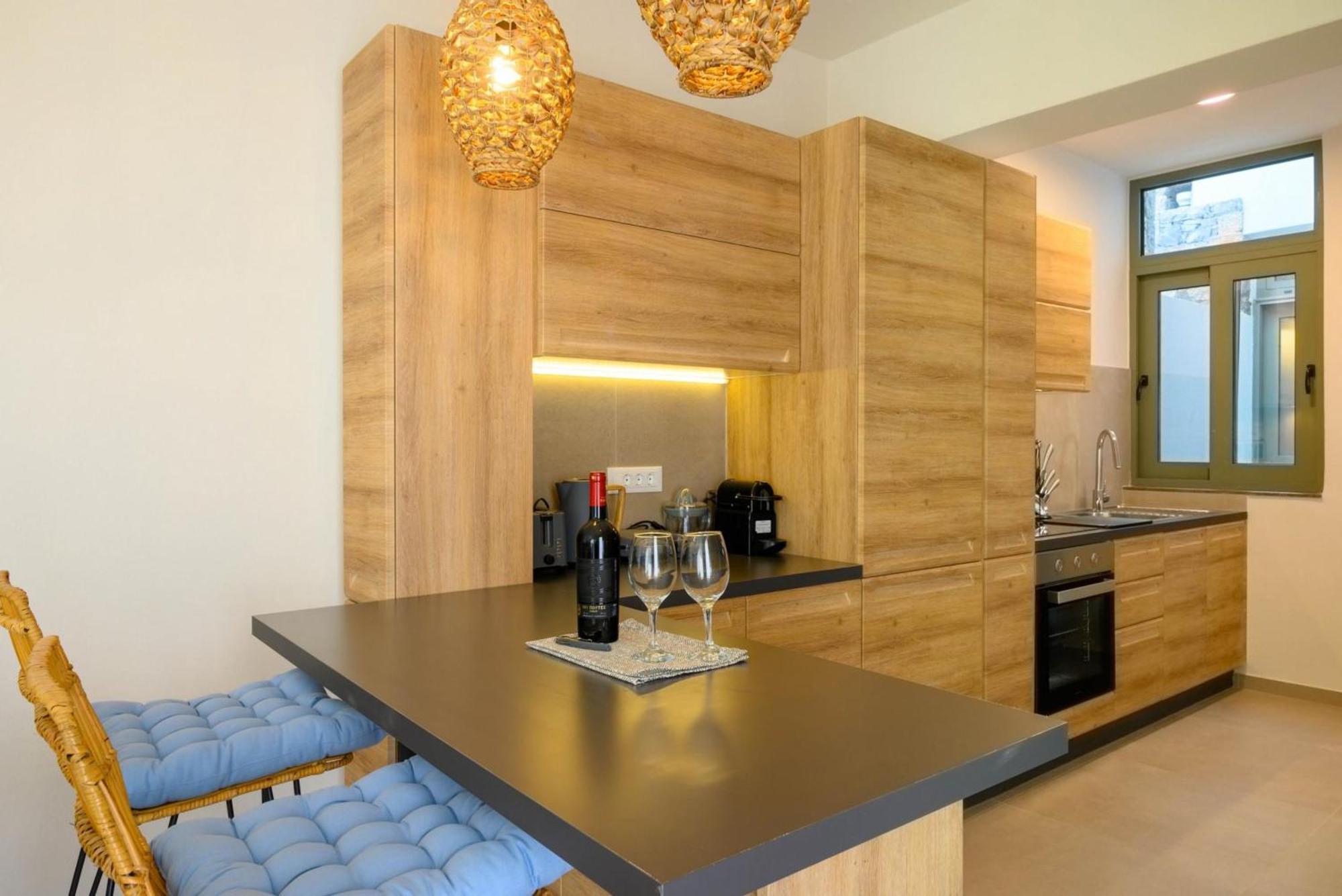 Apartmán Roots In Crete *