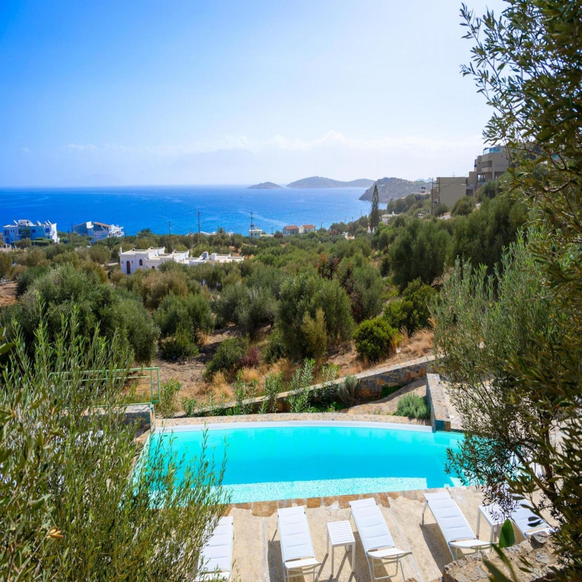 Apartmán Roots In Crete Ágios Nikólaos