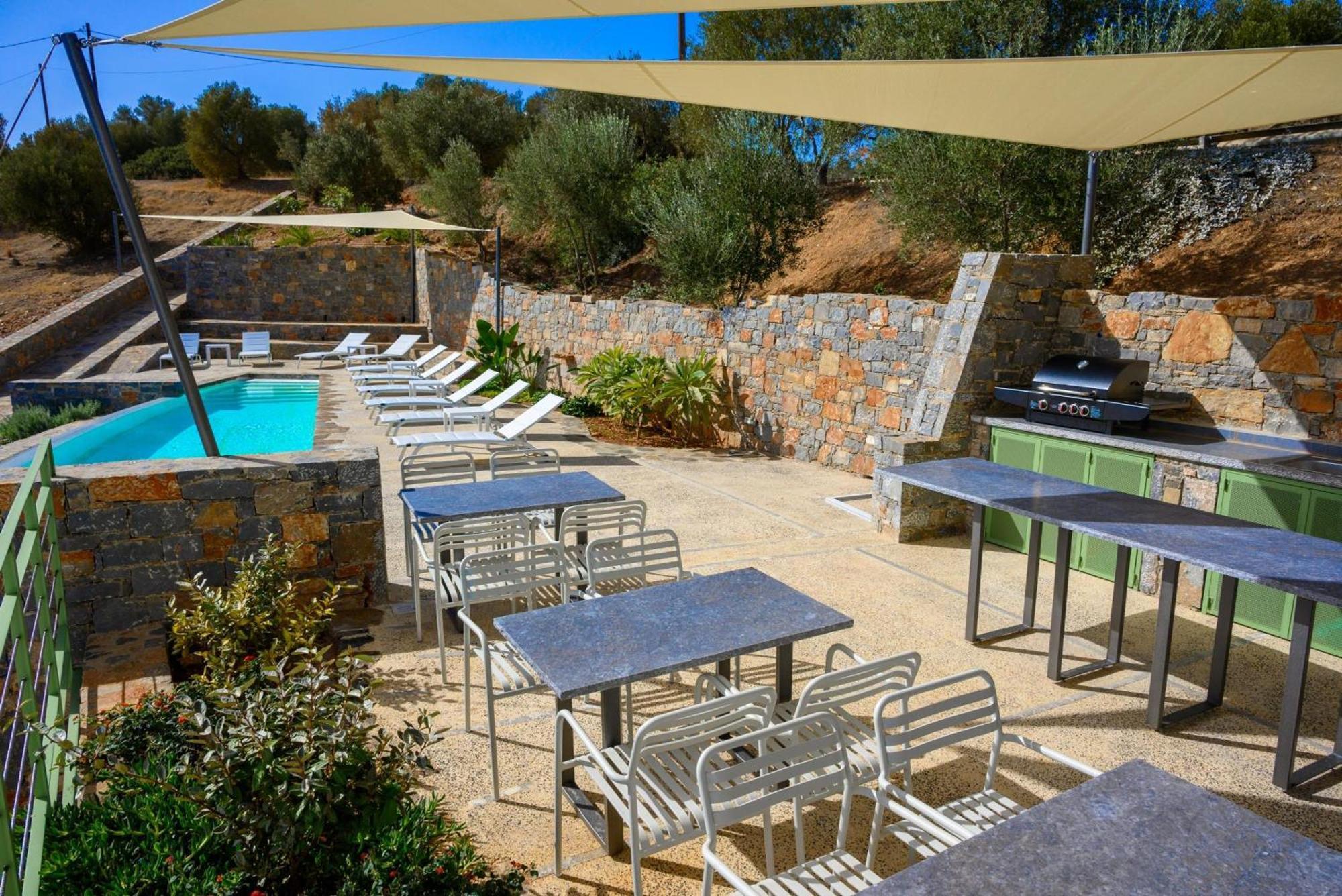 Roots In Crete Apartmán Ágios Nikólaos