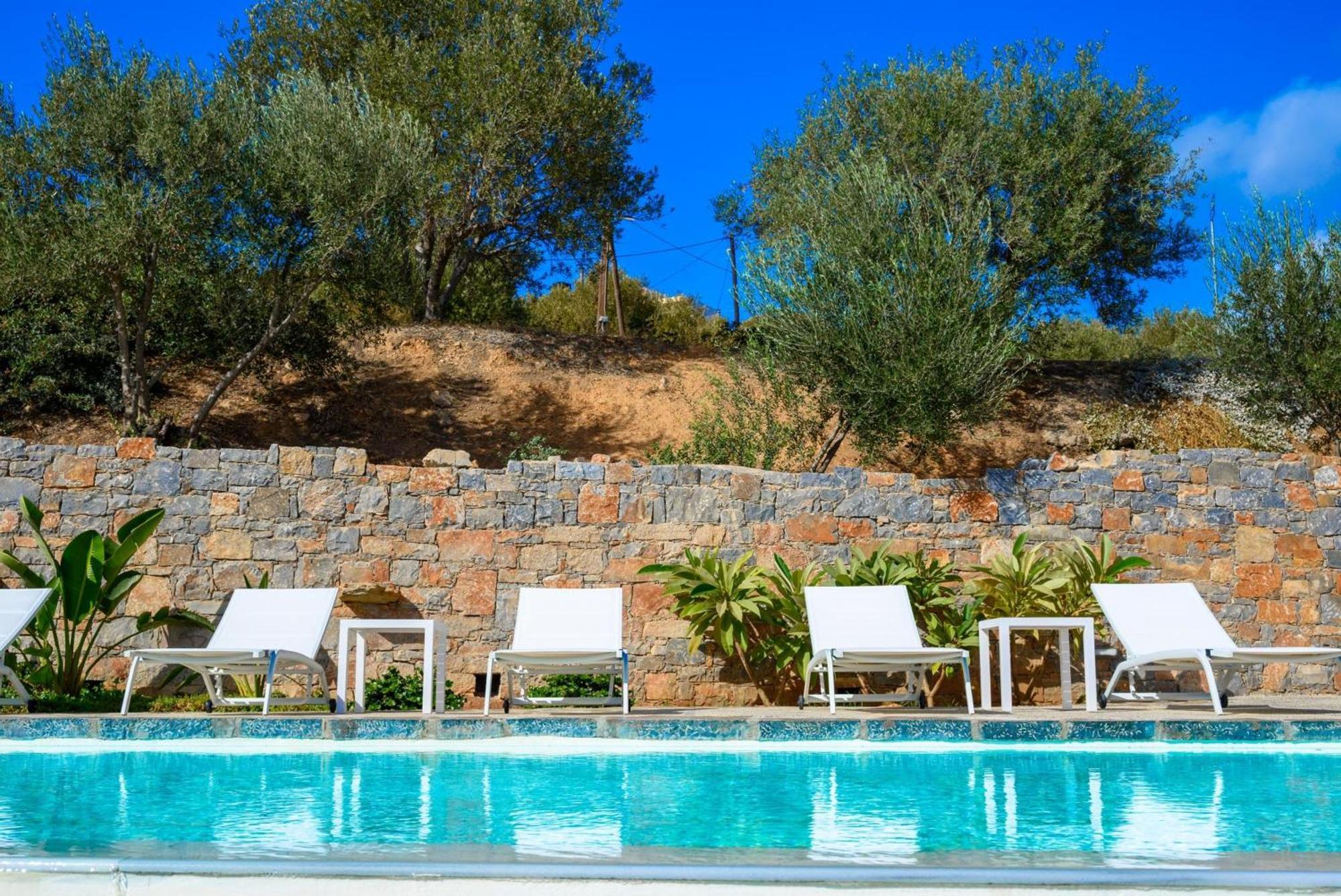 Roots In Crete Apartmán *