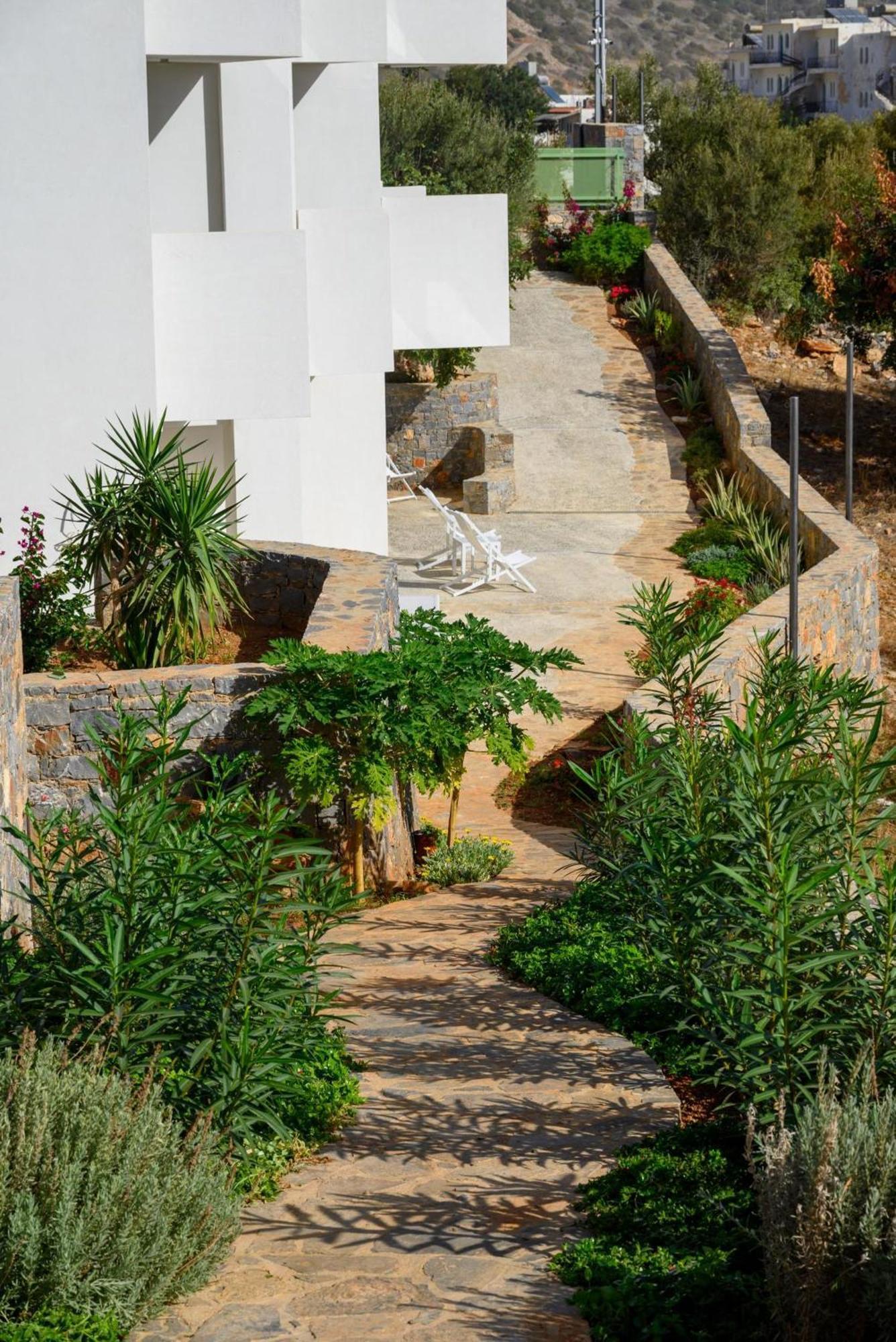 Apartmán Roots In Crete Ágios Nikólaos