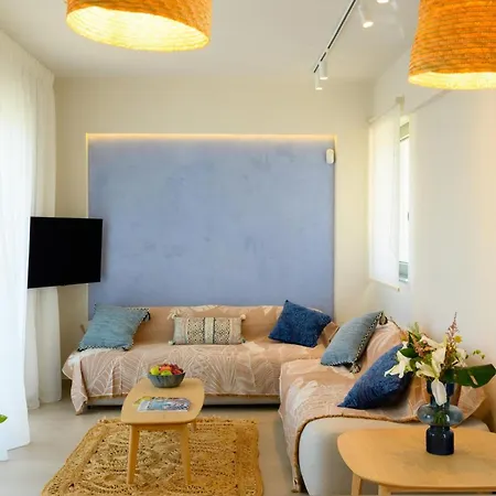 Roots Suites In Crete Agios Nikolaos  Exterior photo