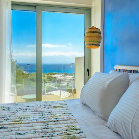 Roots Suites In Crete Agios Nikolaos  Exterior photo