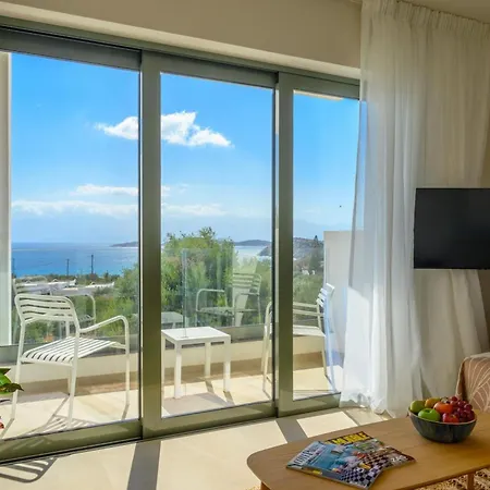 Roots Suites In Crete Agios Nikolaos  Exterior photo