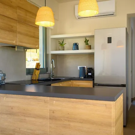 Roots Suites In Crete Agios Nikolaos  Exterior photo