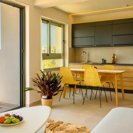 Roots Suites In Crete Agios Nikolaos  Exterior photo