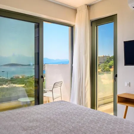 Roots Suites In Crete Agios Nikolaos  Exterior photo