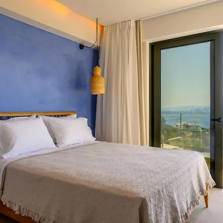 Roots Suites In Crete Agios Nikolaos  Exterior photo