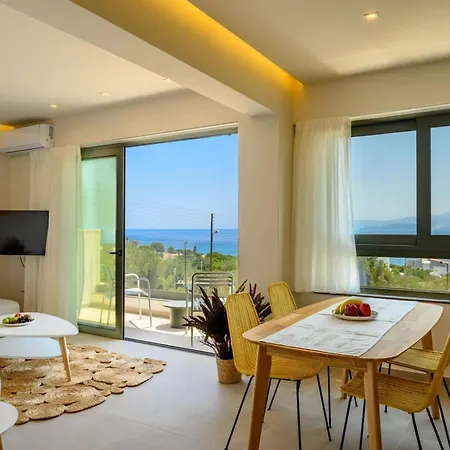 Roots Suites In Crete Agios Nikolaos  Exterior photo